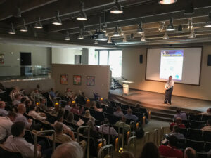 2016 Conference & Presentations, (Dallas, Texas) – Sept 7-8, 2016