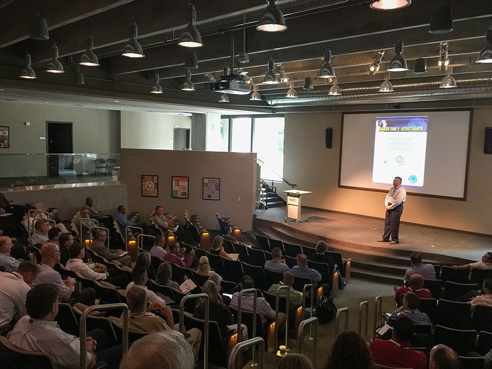 2016 Conference & Presentations, (Dallas, Texas) – Sept 7-8, 2016