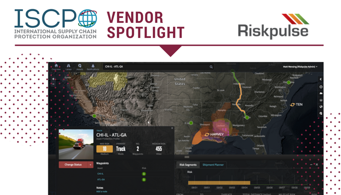 Quantifying your risk with the right data: Vendor Spotlight – Riskpulse –
