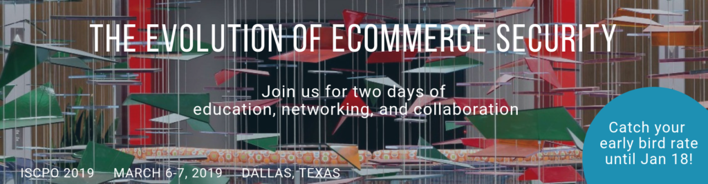 Registration Now Open for ISCPO 2019 –