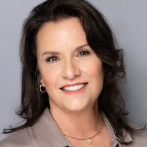 Tracy Nini - Vice Chair